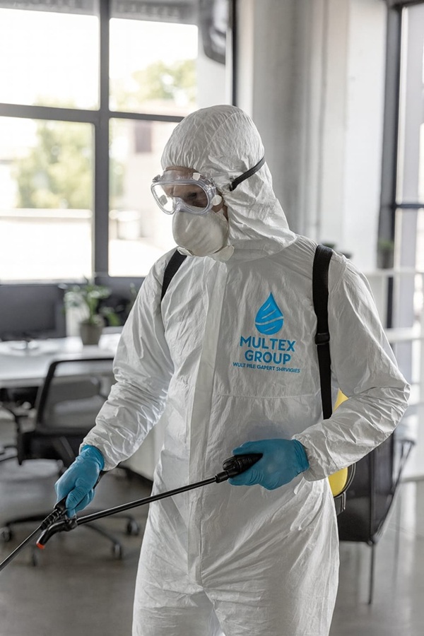 HİJYEN VE DEZENFEKSİYON 1